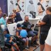 Auch am Dienstagnachmittag war einiges los auf der Allgäuer Festwoche. Eine gut besuchte Wirtschaftsausstellung, viel Unterhaltung und gut gelaunte Besucherinnen und Besucher. Insgesamt verlief die Allgäuer Festwoche bislang sehr friedlich und ruhig. Ein Grund dafür ist das neue Konzept, so die Organisatoren.