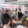 Auch am Dienstagnachmittag war einiges los auf der Allgäuer Festwoche. Eine gut besuchte Wirtschaftsausstellung, viel Unterhaltung und gut gelaunte Besucherinnen und Besucher. Insgesamt verlief die Allgäuer Festwoche bislang sehr friedlich und ruhig. Ein Grund dafür ist das neue Konzept, so die Organisatoren.