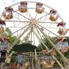 Auch am Mittwochnachmittag war wieder viel los auf der Allgäuer Festwoche. Für die Besucher gab es wieder einiges zu sehen. So konnten Sportfans mit dem Fahrrad Smoothies mixen und am Stand des DAV testen, wie lange sie sich mit den Händen an einer Stange herunterhängen lassen konnten. Zur Stärkung ging es dann ins Festzelt, wo die Blaskapelle wieder alles gab um die Gäste zu unterhalten.