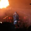 Über 7.000 Fans feierten am Samstagabend mit Rapper Sido am Festspielhaus in Füssen. Nachdem am Freitagabend Sarah Connor die Bühne rockte, war am Samstagabend dann 41-jährige HipHop-Rapper Sido dran.