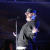 Über 7.000 Fans feierten am Samstagabend mit Rapper Sido am Festspielhaus in Füssen. Nachdem am Freitagabend Sarah Connor die Bühne rockte, war am Samstagabend dann 41-jährige HipHop-Rapper Sido dran.
