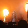 Über 7.000 Fans feierten am Samstagabend mit Rapper Sido am Festspielhaus in Füssen. Nachdem am Freitagabend Sarah Connor die Bühne rockte, war am Samstagabend dann 41-jährige HipHop-Rapper Sido dran.