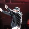 Über 7.000 Fans feierten am Samstagabend mit Rapper Sido am Festspielhaus in Füssen. Nachdem am Freitagabend Sarah Connor die Bühne rockte, war am Samstagabend dann 41-jährige HipHop-Rapper Sido dran.