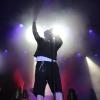 Über 7.000 Fans feierten am Samstagabend mit Rapper Sido am Festspielhaus in Füssen. Nachdem am Freitagabend Sarah Connor die Bühne rockte, war am Samstagabend dann 41-jährige HipHop-Rapper Sido dran.