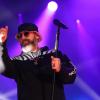 Über 7.000 Fans feierten am Samstagabend mit Rapper Sido am Festspielhaus in Füssen. Nachdem am Freitagabend Sarah Connor die Bühne rockte, war am Samstagabend dann 41-jährige HipHop-Rapper Sido dran.