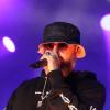 Über 7.000 Fans feierten am Samstagabend mit Rapper Sido am Festspielhaus in Füssen. Nachdem am Freitagabend Sarah Connor die Bühne rockte, war am Samstagabend dann 41-jährige HipHop-Rapper Sido dran.