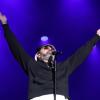 Über 7.000 Fans feierten am Samstagabend mit Rapper Sido am Festspielhaus in Füssen. Nachdem am Freitagabend Sarah Connor die Bühne rockte, war am Samstagabend dann 41-jährige HipHop-Rapper Sido dran.
