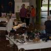 Am Sonntag wurde in der Mittelschule in Pfronten die Mächlerausstellung eröffnet. Bis zum 14. August können Besucher die Kreationen von Pfrontener Hobby-Künstlern bestaunen. Die Ausstellung hat von 14:00 Uhr bis 18:00 Uhr geöffnet.
