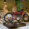 Am Sonntag wurde in der Mittelschule in Pfronten die Mächlerausstellung eröffnet. Bis zum 14. August können Besucher die Kreationen von Pfrontener Hobby-Künstlern bestaunen. Die Ausstellung hat von 14:00 Uhr bis 18:00 Uhr geöffnet.