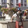Am Freitag hat Stadtbüttel Gottfried Voigt traditionell den Fischertag auf dem Marktplatz ausgerufen. Für Musik sorgte die Musikkapelle Amendingen die Gäste unterhielt. Die Bewirtung der Gäste übernahmen Gruppen des Fischtagsvereins. 

Weitere Informationen finden Sie auf allgäuer-zeitung.de.