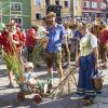 Am Freitag hat Stadtbüttel Gottfried Voigt traditionell den Fischertag auf dem Marktplatz ausgerufen. Für Musik sorgte die Musikkapelle Amendingen die Gäste unterhielt. Die Bewirtung der Gäste übernahmen Gruppen des Fischtagsvereins. 

Weitere Informationen finden Sie auf allgäuer-zeitung.de.