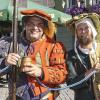 Am Freitag hat Stadtbüttel Gottfried Voigt traditionell den Fischertag auf dem Marktplatz ausgerufen. Für Musik sorgte die Musikkapelle Amendingen die Gäste unterhielt. Die Bewirtung der Gäste übernahmen Gruppen des Fischtagsvereins. 

Weitere Informationen finden Sie auf allgäuer-zeitung.de.