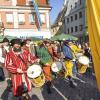 Am Freitag hat Stadtbüttel Gottfried Voigt traditionell den Fischertag auf dem Marktplatz ausgerufen. Für Musik sorgte die Musikkapelle Amendingen die Gäste unterhielt. Die Bewirtung der Gäste übernahmen Gruppen des Fischtagsvereins. 

Weitere Informationen finden Sie auf allgäuer-zeitung.de.