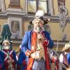 Am Freitag hat Stadtbüttel Gottfried Voigt traditionell den Fischertag auf dem Marktplatz ausgerufen. Für Musik sorgte die Musikkapelle Amendingen die Gäste unterhielt. Die Bewirtung der Gäste übernahmen Gruppen des Fischtagsvereins. 

Weitere Informationen finden Sie auf allgäuer-zeitung.de.