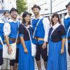 Am Freitag hat Stadtbüttel Gottfried Voigt traditionell den Fischertag auf dem Marktplatz ausgerufen. Für Musik sorgte die Musikkapelle Amendingen die Gäste unterhielt. Die Bewirtung der Gäste übernahmen Gruppen des Fischtagsvereins. 

Weitere Informationen finden Sie auf allgäuer-zeitung.de.