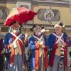 Am Freitag hat Stadtbüttel Gottfried Voigt traditionell den Fischertag auf dem Marktplatz ausgerufen. Für Musik sorgte die Musikkapelle Amendingen die Gäste unterhielt. Die Bewirtung der Gäste übernahmen Gruppen des Fischtagsvereins. 

Weitere Informationen finden Sie auf allgäuer-zeitung.de.