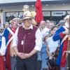 Am Freitag hat Stadtbüttel Gottfried Voigt traditionell den Fischertag auf dem Marktplatz ausgerufen. Für Musik sorgte die Musikkapelle Amendingen die Gäste unterhielt. Die Bewirtung der Gäste übernahmen Gruppen des Fischtagsvereins. 

Weitere Informationen finden Sie auf allgäuer-zeitung.de.