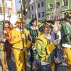 Am Freitag hat Stadtbüttel Gottfried Voigt traditionell den Fischertag auf dem Marktplatz ausgerufen. Für Musik sorgte die Musikkapelle Amendingen die Gäste unterhielt. Die Bewirtung der Gäste übernahmen Gruppen des Fischtagsvereins. 

Weitere Informationen finden Sie auf allgäuer-zeitung.de.