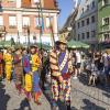 Am Freitag hat Stadtbüttel Gottfried Voigt traditionell den Fischertag auf dem Marktplatz ausgerufen. Für Musik sorgte die Musikkapelle Amendingen die Gäste unterhielt. Die Bewirtung der Gäste übernahmen Gruppen des Fischtagsvereins. 

Weitere Informationen finden Sie auf allgäuer-zeitung.de.