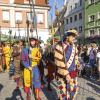 Am Freitag hat Stadtbüttel Gottfried Voigt traditionell den Fischertag auf dem Marktplatz ausgerufen. Für Musik sorgte die Musikkapelle Amendingen die Gäste unterhielt. Die Bewirtung der Gäste übernahmen Gruppen des Fischtagsvereins. 

Weitere Informationen finden Sie auf allgäuer-zeitung.de.