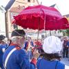 Am Freitag hat Stadtbüttel Gottfried Voigt traditionell den Fischertag auf dem Marktplatz ausgerufen. Für Musik sorgte die Musikkapelle Amendingen die Gäste unterhielt. Die Bewirtung der Gäste übernahmen Gruppen des Fischtagsvereins. 

Weitere Informationen finden Sie auf allgäuer-zeitung.de.