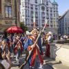 Am Freitag hat Stadtbüttel Gottfried Voigt traditionell den Fischertag auf dem Marktplatz ausgerufen. Für Musik sorgte die Musikkapelle Amendingen die Gäste unterhielt. Die Bewirtung der Gäste übernahmen Gruppen des Fischtagsvereins. 

Weitere Informationen finden Sie auf allgäuer-zeitung.de.