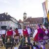 Am Freitag hat Stadtbüttel Gottfried Voigt traditionell den Fischertag auf dem Marktplatz ausgerufen. Für Musik sorgte die Musikkapelle Amendingen die Gäste unterhielt. Die Bewirtung der Gäste übernahmen Gruppen des Fischtagsvereins. 

Weitere Informationen finden Sie auf allgäuer-zeitung.de.