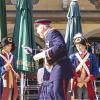 Am Freitag hat Stadtbüttel Gottfried Voigt traditionell den Fischertag auf dem Marktplatz ausgerufen. Für Musik sorgte die Musikkapelle Amendingen die Gäste unterhielt. Die Bewirtung der Gäste übernahmen Gruppen des Fischtagsvereins. 

Weitere Informationen finden Sie auf allgäuer-zeitung.de.