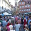 Am Freitag hat Stadtbüttel Gottfried Voigt traditionell den Fischertag auf dem Marktplatz ausgerufen. Für Musik sorgte die Musikkapelle Amendingen die Gäste unterhielt. Die Bewirtung der Gäste übernahmen Gruppen des Fischtagsvereins. 

Weitere Informationen finden Sie auf allgäuer-zeitung.de.