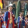 Am Freitag hat Stadtbüttel Gottfried Voigt traditionell den Fischertag auf dem Marktplatz ausgerufen. Für Musik sorgte die Musikkapelle Amendingen die Gäste unterhielt. Die Bewirtung der Gäste übernahmen Gruppen des Fischtagsvereins. 

Weitere Informationen finden Sie auf allgäuer-zeitung.de.