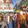 Am Freitag hat Stadtbüttel Gottfried Voigt traditionell den Fischertag auf dem Marktplatz ausgerufen. Für Musik sorgte die Musikkapelle Amendingen die Gäste unterhielt. Die Bewirtung der Gäste übernahmen Gruppen des Fischtagsvereins. 

Weitere Informationen finden Sie auf allgäuer-zeitung.de.