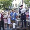 Am Freitag hat Stadtbüttel Gottfried Voigt traditionell den Fischertag auf dem Marktplatz ausgerufen. Für Musik sorgte die Musikkapelle Amendingen die Gäste unterhielt. Die Bewirtung der Gäste übernahmen Gruppen des Fischtagsvereins. 

Weitere Informationen finden Sie auf allgäuer-zeitung.de.