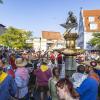 Am Freitag hat Stadtbüttel Gottfried Voigt traditionell den Fischertag auf dem Marktplatz ausgerufen. Für Musik sorgte die Musikkapelle Amendingen die Gäste unterhielt. Die Bewirtung der Gäste übernahmen Gruppen des Fischtagsvereins. 

Weitere Informationen finden Sie auf allgäuer-zeitung.de.