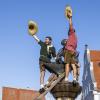 Am Freitag hat Stadtbüttel Gottfried Voigt traditionell den Fischertag auf dem Marktplatz ausgerufen. Für Musik sorgte die Musikkapelle Amendingen die Gäste unterhielt. Die Bewirtung der Gäste übernahmen Gruppen des Fischtagsvereins. 

Weitere Informationen finden Sie auf allgäuer-zeitung.de.