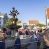 Am Freitag hat Stadtbüttel Gottfried Voigt traditionell den Fischertag auf dem Marktplatz ausgerufen. Für Musik sorgte die Musikkapelle Amendingen die Gäste unterhielt. Die Bewirtung der Gäste übernahmen Gruppen des Fischtagsvereins. 

Weitere Informationen finden Sie auf allgäuer-zeitung.de.