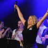 Am Wochenende ging das 150-jährige Jubiläum des Bezirksmusikfestes in Rückholz zu Ende. Nach einem Festumzug durch das Dorf strömten die Menschenmassen ins Festzelt am Gewerbegebiet, das nicht alle Kapellen und Besucher fassen konnte. Zum Ausklang des dreitägigen Festes spielten die "Blechbätscher" traditionelle und moderne Stücke. Einige Gäste standen auf Bänken oder Biertischen und feierten.