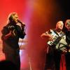 Seit 60 Jahren steht die britische Pop-Rock- und Beat-Band The Hollies mittlerweile auf den Bühnen der Welt. Zum Jubiläum spielten die Musiklegenden jetzt einen Gig in der Stadthalle Memmingen. Für die Fans gab es natürlich Klassiker wie "Bus Stop", "Carrie Anne" und "He ain't heavy, he's my Brother".