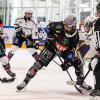 Mit einem satten 8:1 haben beim DFEL-Spiel in Memmingen am Sonntag, 20. November 2022 die Damen des ECDC Memmingen die Eisbären Juniors aus Berlin nach Hause geschickt.
