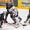Mit einem satten 8:1 haben beim DFEL-Spiel in Memmingen am Sonntag, 20. November 2022 die Damen des ECDC Memmingen die Eisbären Juniors aus Berlin nach Hause geschickt.
