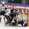 Mit einem satten 8:1 haben beim DFEL-Spiel in Memmingen am Sonntag, 20. November 2022 die Damen des ECDC Memmingen die Eisbären Juniors aus Berlin nach Hause geschickt.