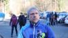 Bayerns Umweltminister Thorsten Glauber (Freie Wähler) hat sich am Rappenalpbach bei Oberstdorf selbst ein Bild der Lage gemacht.