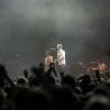 Die kanadische Band Billy Talent hat am Sonntagabend die "bigBox Allgäu" in Kempten gerockt. Mit ihrem Alternativrock, darunter Hits wie "Red Flag", heizten sie ihren rund 6.000 Fans ordentlich ein. Bevor jedoch die kanadischen Musiker die Bühne betraten, kurbelten "Frank Turner & The Sleeping Souls" und "Pabst" die Stimmung an.