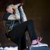 Die kanadische Band Billy Talent hat am Sonntagabend die "bigBox Allgäu" in Kempten gerockt. Mit ihrem Alternativrock, darunter Hits wie "Red Flag", heizten sie ihren rund 6.000 Fans ordentlich ein. Bevor jedoch die kanadischen Musiker die Bühne betraten, kurbelten "Frank Turner & The Sleeping Souls" und "Pabst" die Stimmung an.