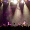 Die kanadische Band Billy Talent hat am Sonntagabend die "bigBox Allgäu" in Kempten gerockt. Mit ihrem Alternativrock, darunter Hits wie "Red Flag", heizten sie ihren rund 6.000 Fans ordentlich ein. Bevor jedoch die kanadischen Musiker die Bühne betraten, kurbelten "Frank Turner & The Sleeping Souls" und "Pabst" die Stimmung an.