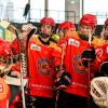 In der DNL haben die Spieler des ESV Kaufbeuren am Sonntag ihr Heimspiel gegen die Jungadler Mannheim verloren. Am Ende mussten sich die Kaufbeurer mit 2:5 geschlagen geben.