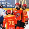 In der DNL haben die Spieler des ESV Kaufbeuren am Sonntag ihr Heimspiel gegen die Jungadler Mannheim verloren. Am Ende mussten sich die Kaufbeurer mit 2:5 geschlagen geben.