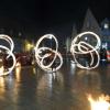 Impressionen zur Aktion "Einkaufen mit Lichterglanz" in Memmingen.