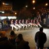 Impressionen zur Aktion "Einkaufen mit Lichterglanz" in Memmingen.