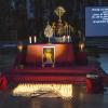 Am Sonntag hatten die Ottobeurer Ministranten zur Veranstaltung "Lightfever 2022" in die Basilika eingeladen. Zwischen 15:30 Uhr und 20 Uhr konnten die Besucher in eine vorweihnachtliche Atmosphäre eintauchen. Musik, Einzelsegen, Gespräche und eine Anfangsandacht waren einige der Angebote an die Gemeinde.