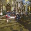 Am Sonntag hatten die Ottobeurer Ministranten zur Veranstaltung "Lightfever 2022" in die Basilika eingeladen. Zwischen 15:30 Uhr und 20 Uhr konnten die Besucher in eine vorweihnachtliche Atmosphäre eintauchen. Musik, Einzelsegen, Gespräche und eine Anfangsandacht waren einige der Angebote an die Gemeinde.
